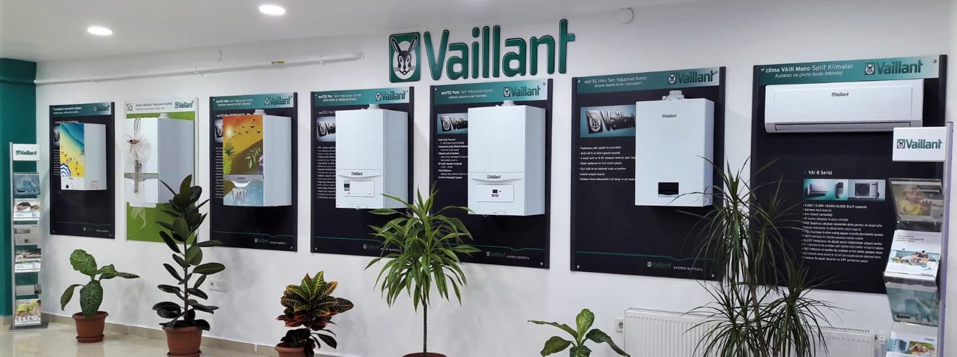 MUSTAFA YALÇINÖZ : Kahramanmaraş Elbistan Vaillant Yetkili Servis