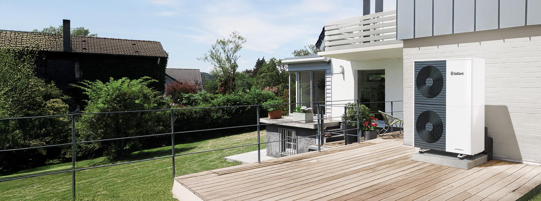 Isı Pompası Servis Hizmetleri